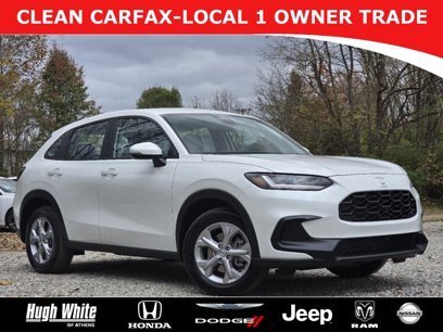 Used 2025 Honda HR-V LX