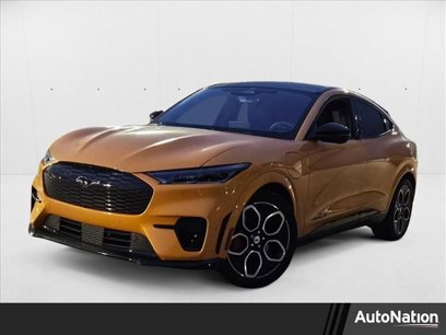 Used 2021 Ford Mustang Mach-E GT
