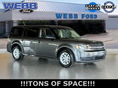 Used 2019 Ford Flex SE