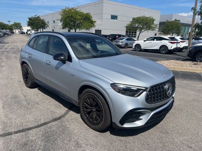 Used 2025 Mercedes-Benz GLC 43 AMG 4MATIC