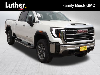 New 2025 GMC Sierra 3500 SLT w/ SLT Premium Package