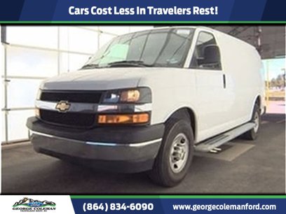 Used 2023 Chevrolet Express 2500 w/ Driver Convenience Package