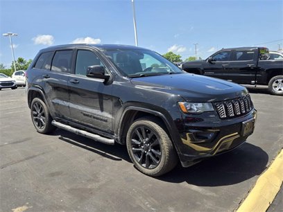 Used 2018 Jeep Grand Cherokee Altitude