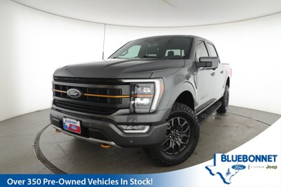 Certified 2023 Ford F150 Tremor w/ Equipment Group 402A High