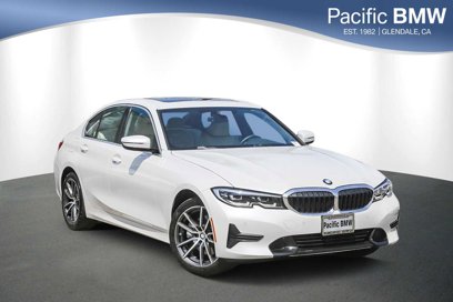 Certified 2022 BMW 330i xDrive Sedan w/ Premium Package 2