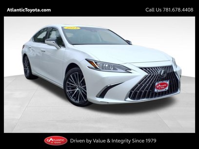 Used 2023 Lexus ES 350 w/ Premium Package