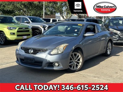 Used 2012 Nissan Altima 3.5 SR