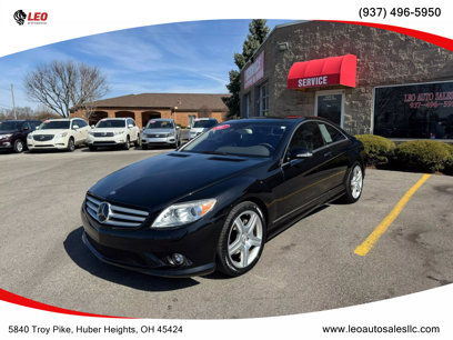 Used 2007 Mercedes-Benz CL 550 w/ P2 Premium Pkg II