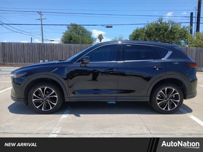 Used 2023 MAZDA CX-5 AWD 2.5 S w/ Premium Plus Pkg