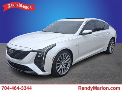 Used 2025 Cadillac CT5 Premium Luxury