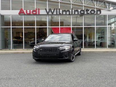 New 2025 Audi A8 L 3.0T