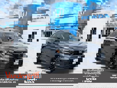 Certified 2025 Honda Civic Sport