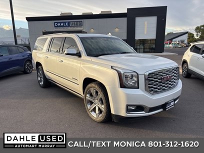Used 2018 GMC Yukon XL Denali w/ Open Road Package