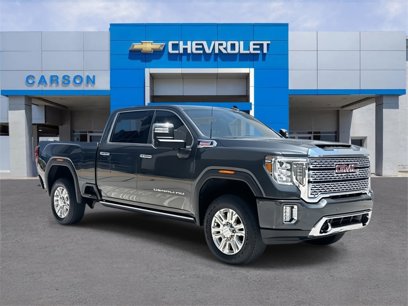 Used 2021 GMC Sierra 2500 Denali w/ Denali Ultimate Package