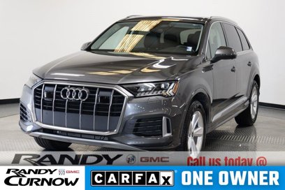Used 2024 Audi Q7 2.0T Premium Plus