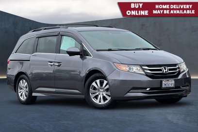 Used 2016 Honda Odyssey EX-L