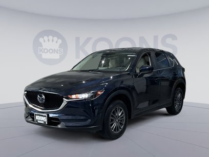 Used 2021 MAZDA CX-5 Touring