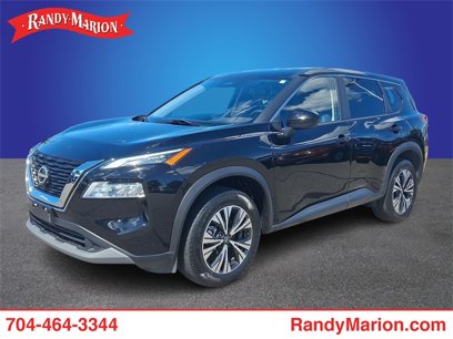 Used 2023 Nissan Rogue SV