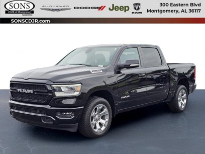 Certified 2022 RAM 1500 Big Horn