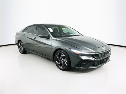 New 2025 Hyundai Elantra Limited