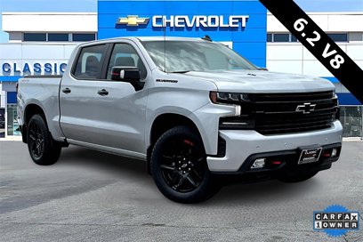 Used 2022 Chevrolet Silverado 1500 RST w/ Redline Edition