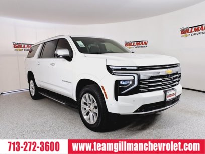 New 2025 Chevrolet Suburban Premier