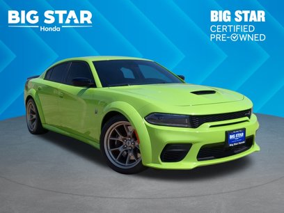 Used 2023 Dodge Charger Scat Pack
