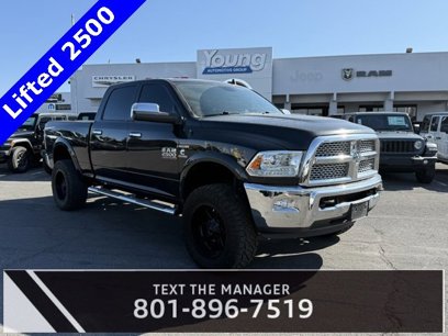 Used 2018 RAM 2500 Laramie w/ Convenience Group