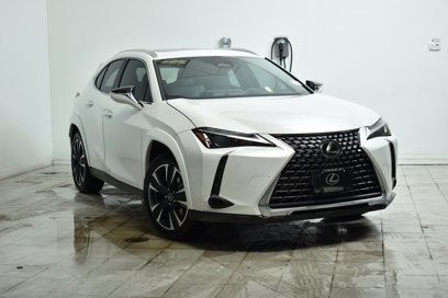 Used 2025 Lexus UX 300h AWD