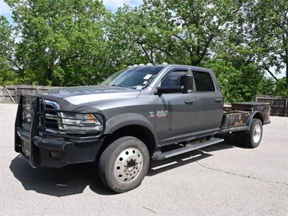 Used 2013 RAM 4500 SLT