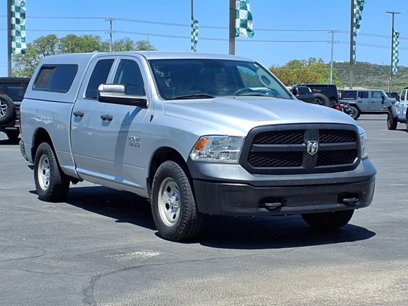 Used 2016 RAM 1500 Tradesman w/ Popular Equipment Group