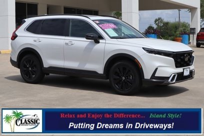 Certified 2023 Honda CR-V Sport Touring