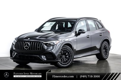 New 2025 Mercedes-Benz GLC 43 AMG 4MATIC