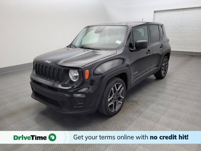 Used 2020 Jeep Renegade Sport