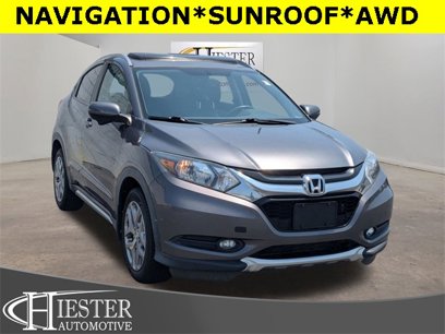 Used 2016 Honda HR-V EX-L