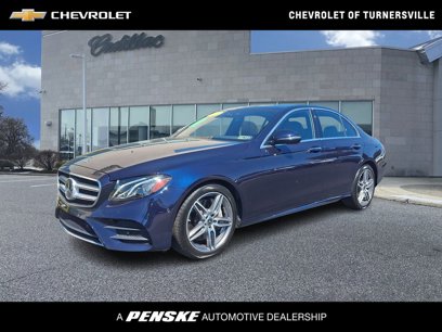 Used 2019 Mercedes-Benz E 300 4MATIC