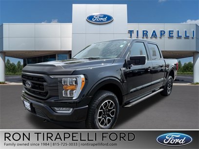 Used 2022 Ford F150 XLT w/ Equipment Group 302A High
