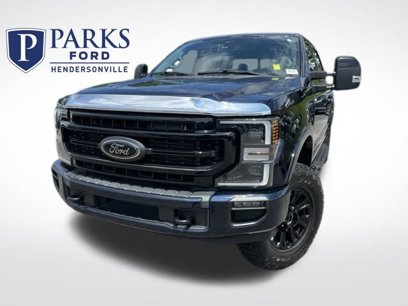 Certified 2021 Ford F250 Lariat