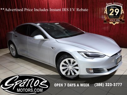 Used 2018 Tesla Model S 75D