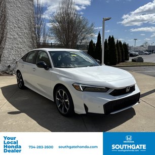 New 2025 Honda Civic Sport Touring