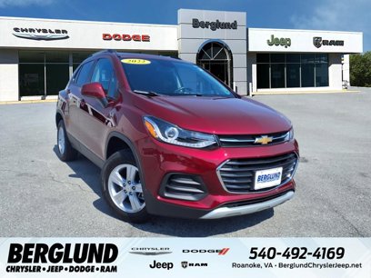 Used 2022 Chevrolet Trax LT w/ LT Convenience Package