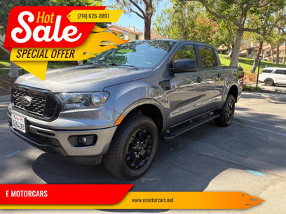 Used 2022 Ford Ranger XLT w/ Equipment Group 301A Mid