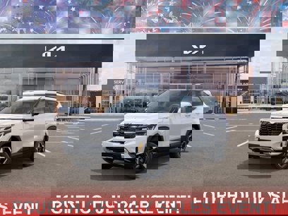 New 2025 Kia Seltos S