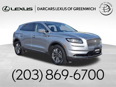 Used 2023 Lincoln Nautilus Reserve