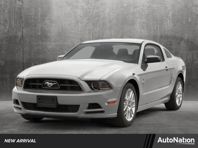 Used 2013 Ford Mustang Coupe