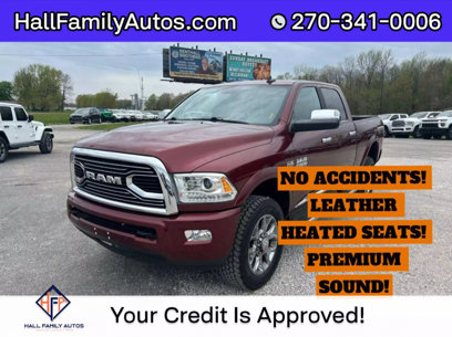Used 2018 RAM 2500 Limited