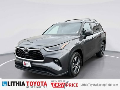 Certified 2023 Toyota Highlander XLE