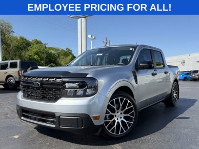 New 2024 Ford Maverick XLT w/ XLT Luxury Package