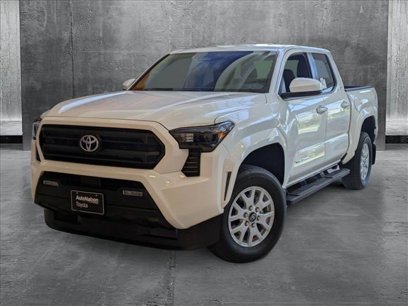 New 2025 Toyota Tacoma SR5