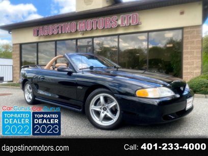 Used 1998 Ford Mustang GT